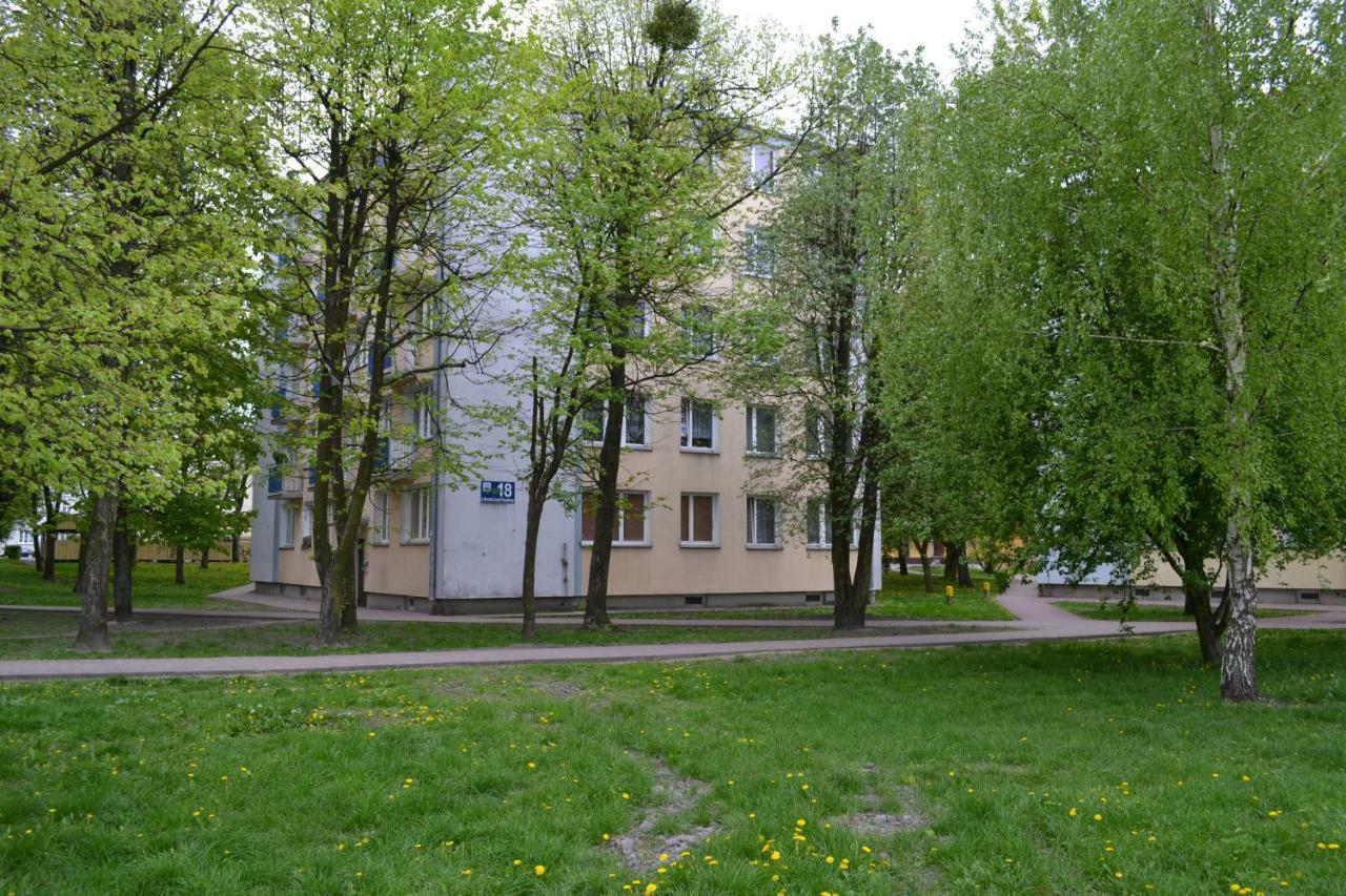 Apartament Chełm Exterior foto